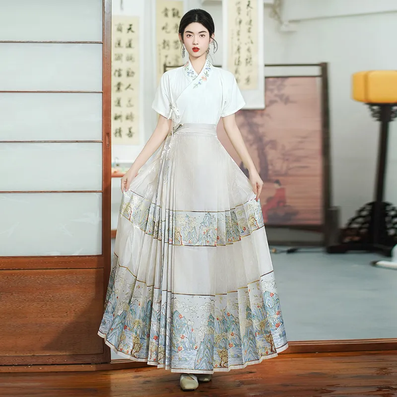 SONDR Casual Long Skirt Women's-2
