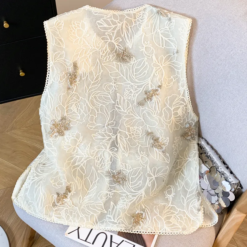 SONDR Vests Women's-14