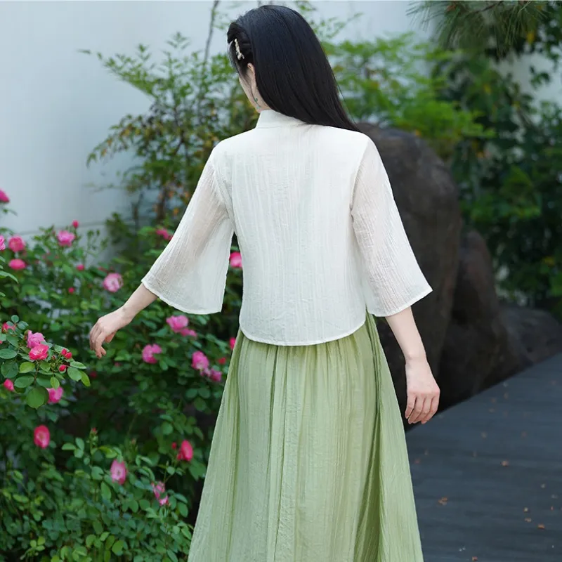 SONDR Hanfu Women's-7