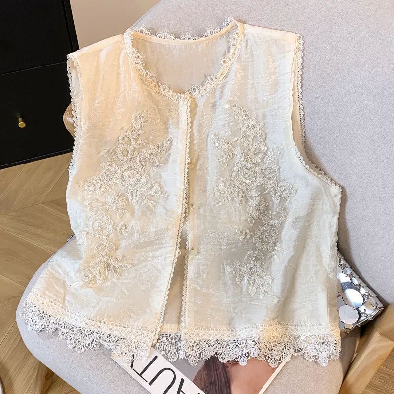 SONDR Vests Women's-20