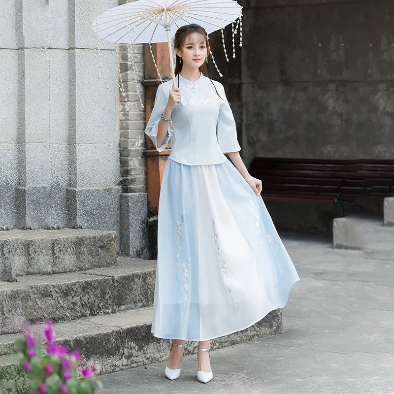 SONDR Casual Long Skirt Women's-7