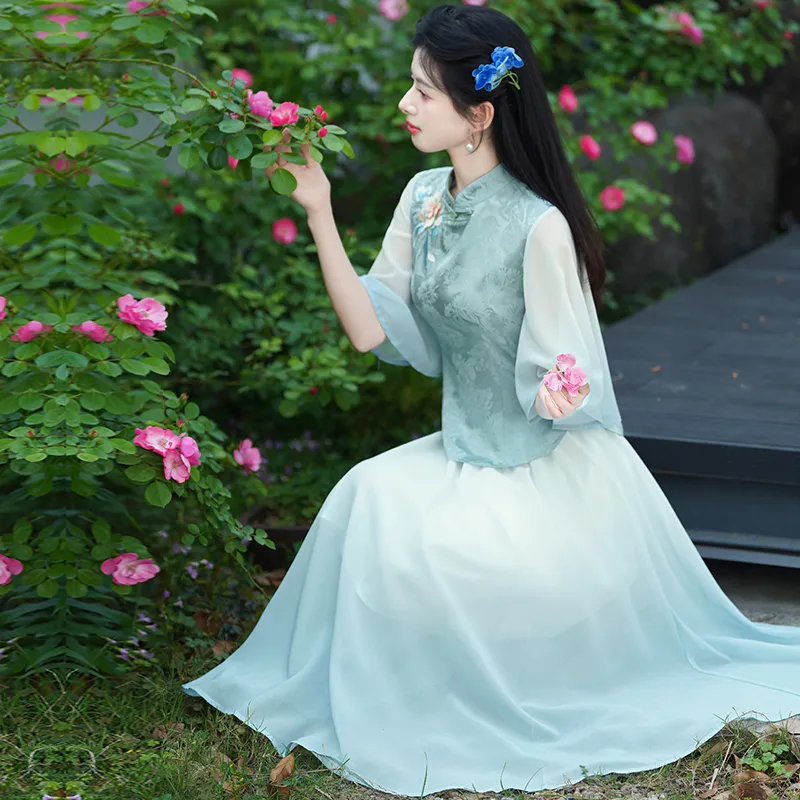 SONDR Hanfu Women's-10