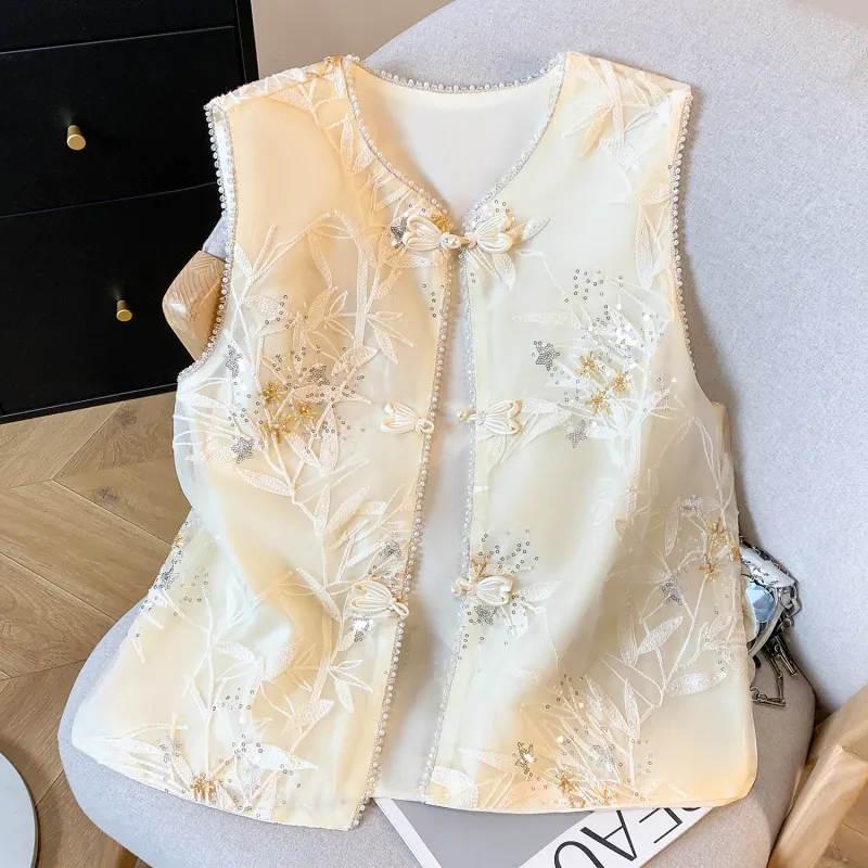 SONDR Vests Women's-20