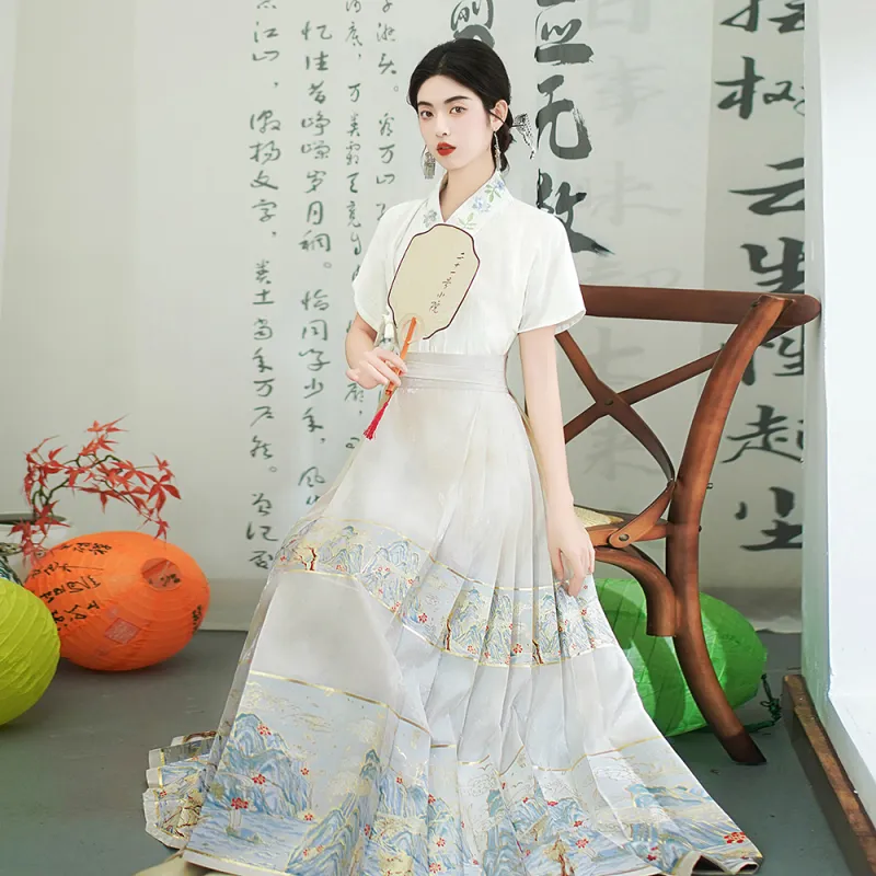 SONDR Casual Long Skirt Women's-5