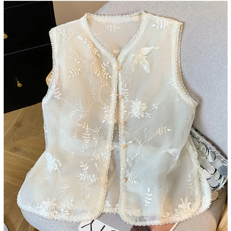 SONDR Vests Women's-3