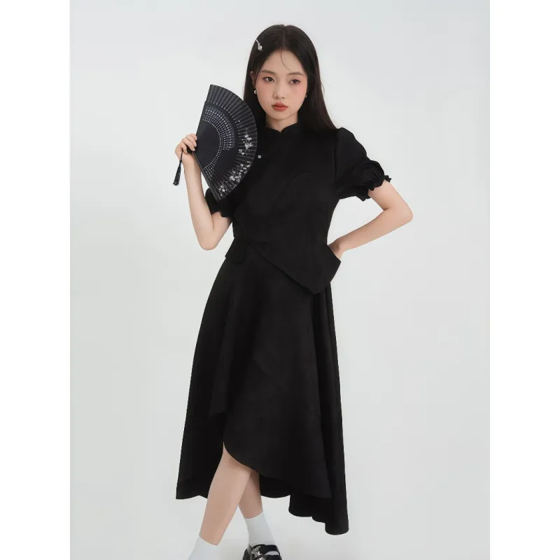 SONDR Short Sleeved Dress Women's-3