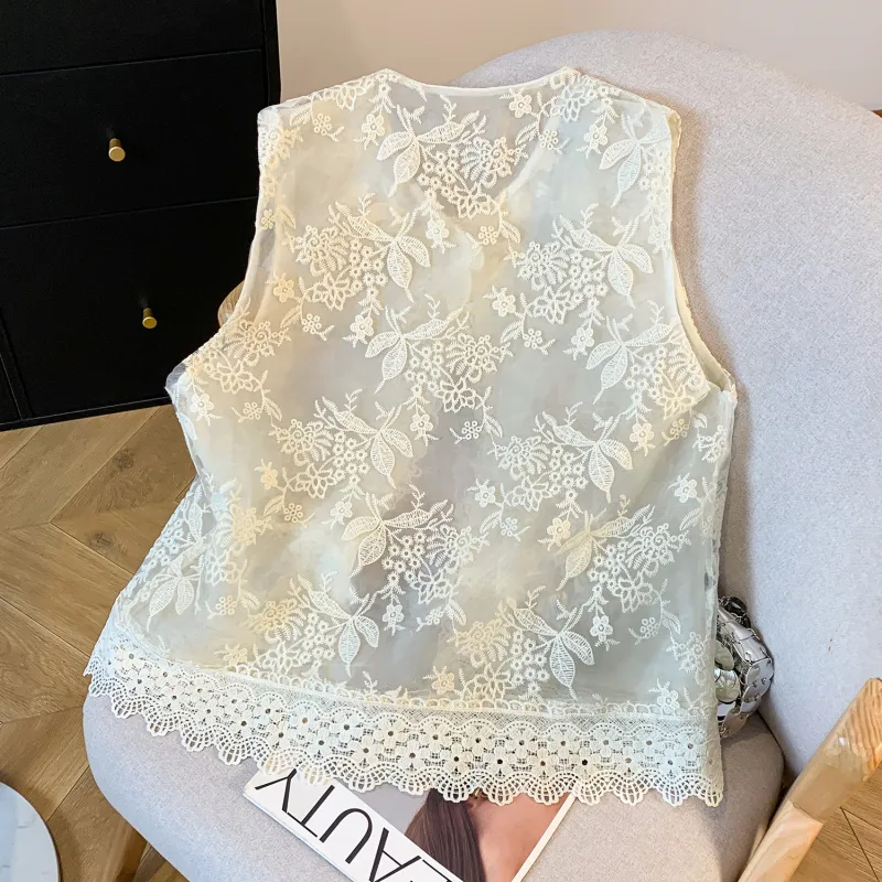 SONDR Vests Women's-9