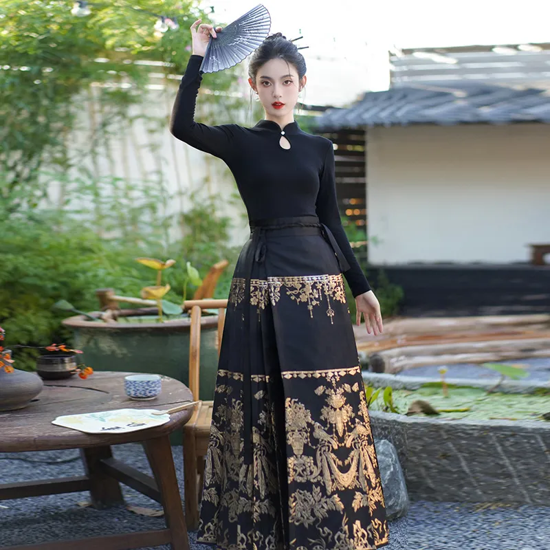 SONDR Two Piece Skirt Sets Women's-7