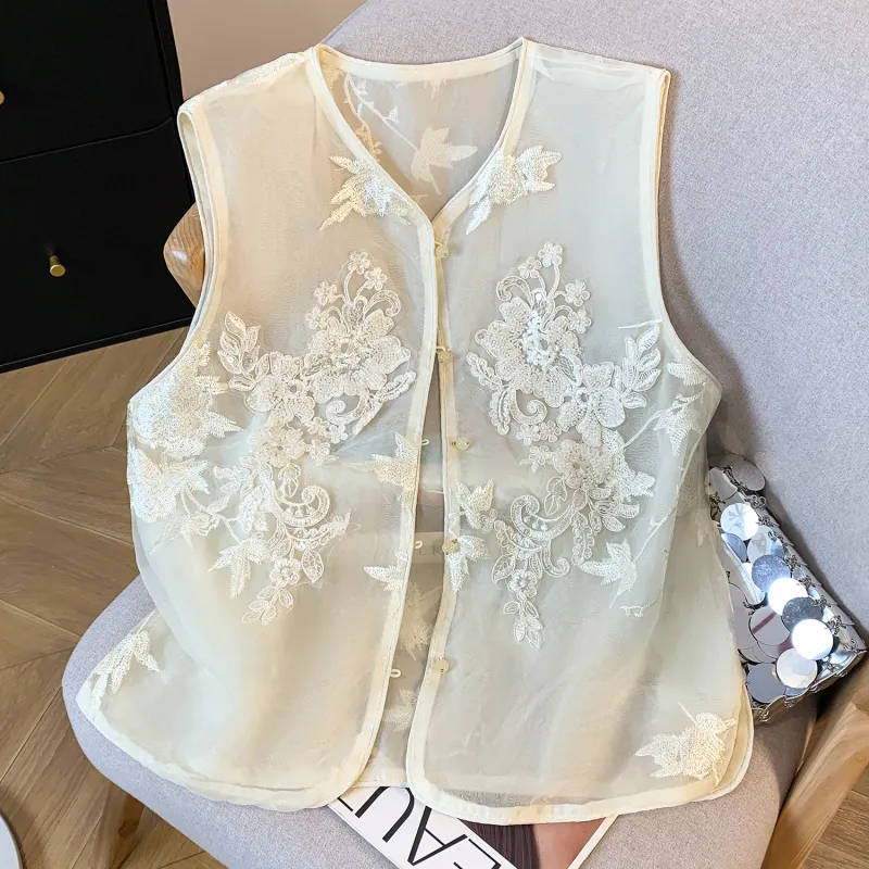 SONDR Vests Women's-15