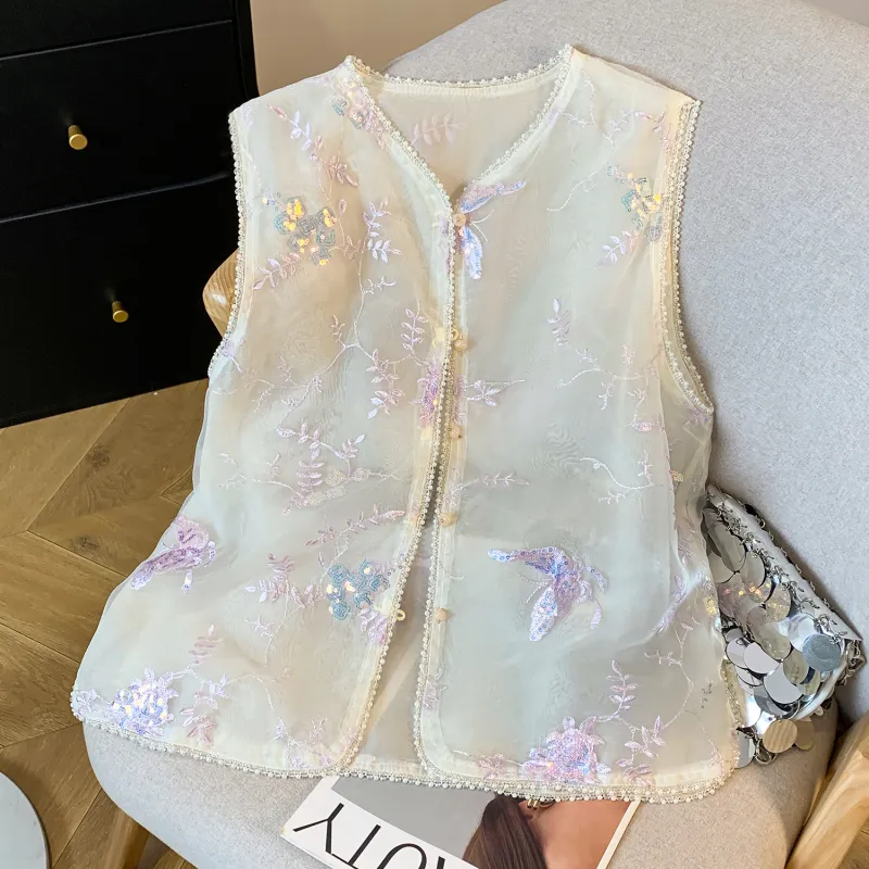 SONDR Vests Women's-7