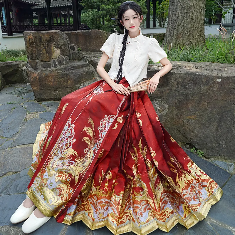 SONDR Casual Long Skirt Women's-9