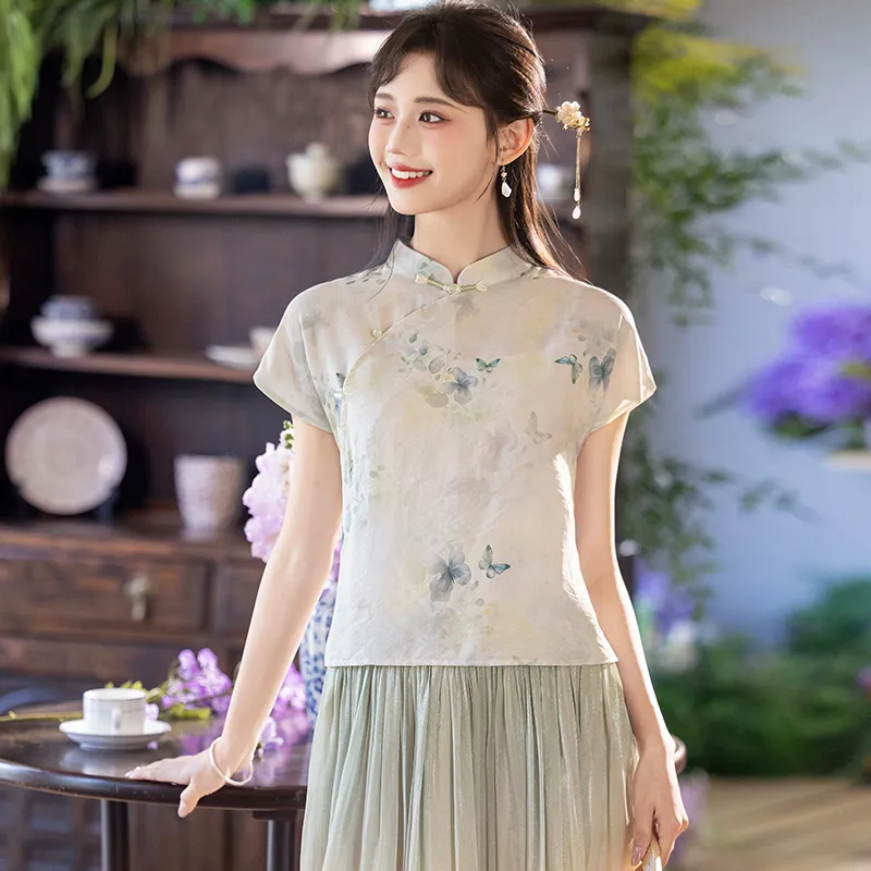 SONDR Two Piece Skirt Sets Women's-2