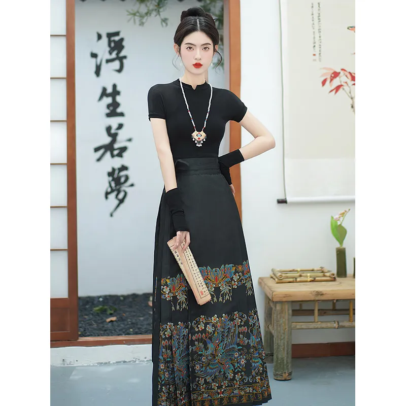 SONDR Two Piece Skirt Sets Women's-4