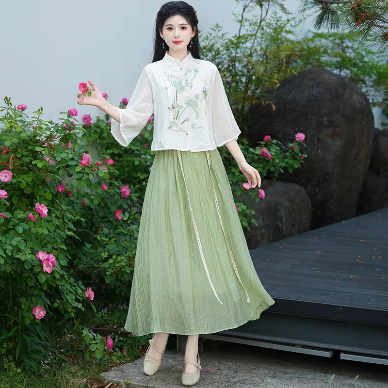 SONDR Hanfu Women's-4