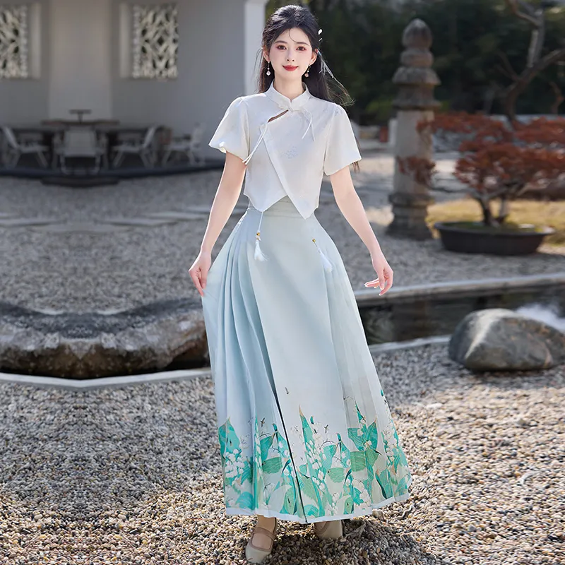 SONDR Two Piece Skirt Sets Women's-2