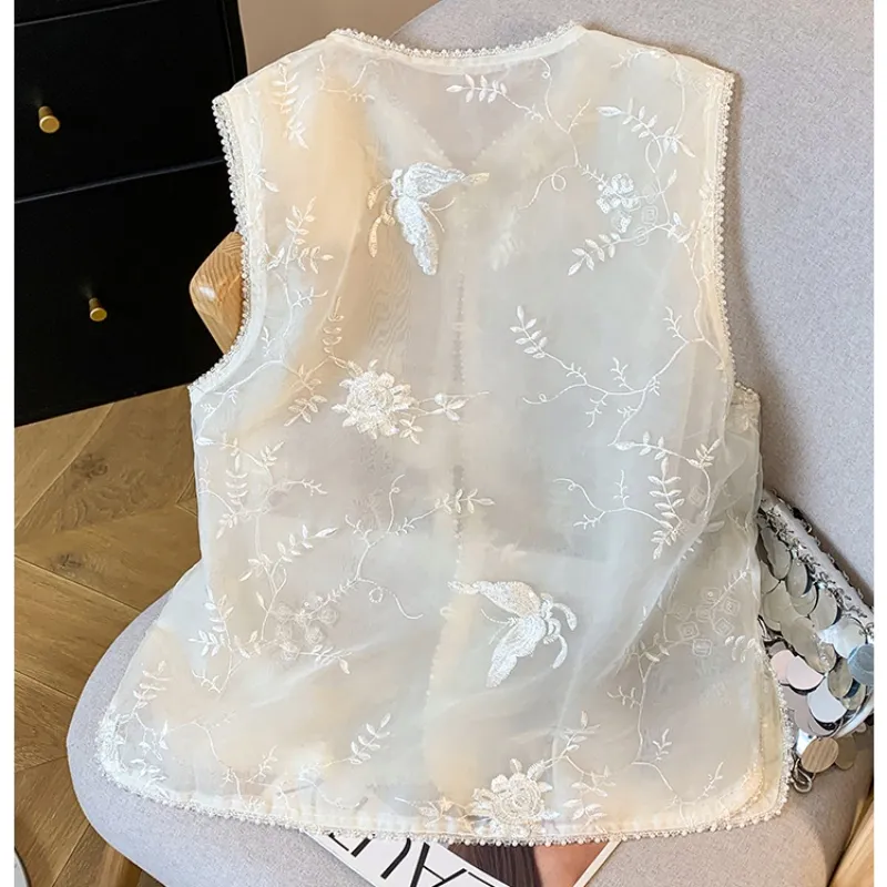 SONDR Vests Women's-1
