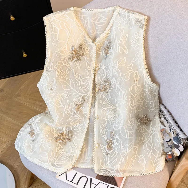 SONDR Vests Women's-17