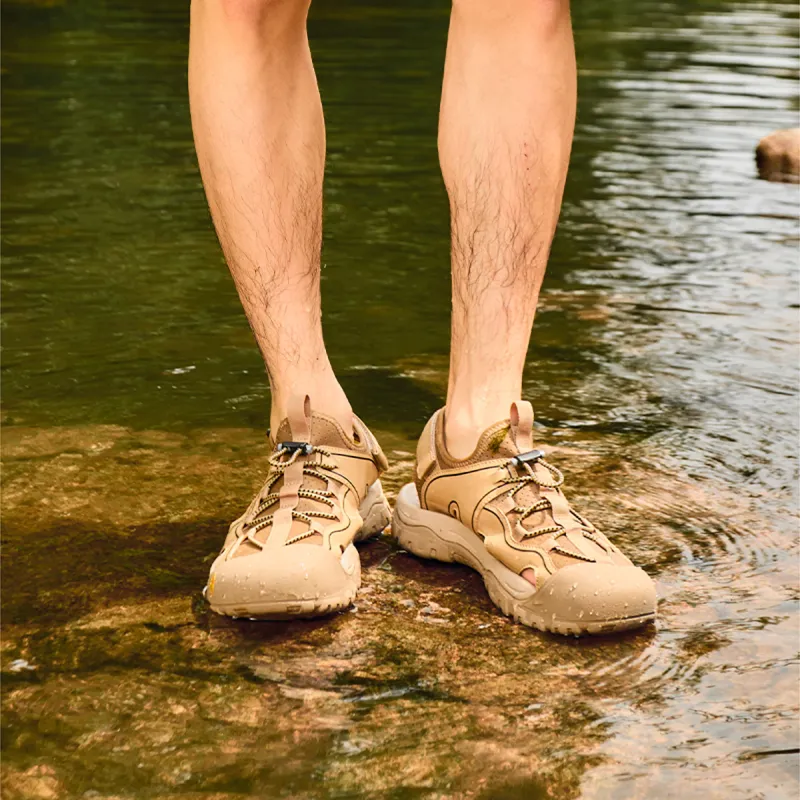 FAIRWHALE River Trekking Shoes Men's-21