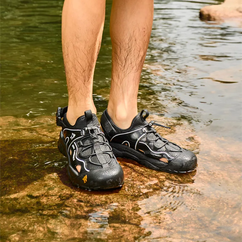 FAIRWHALE River Trekking Shoes Men's-7