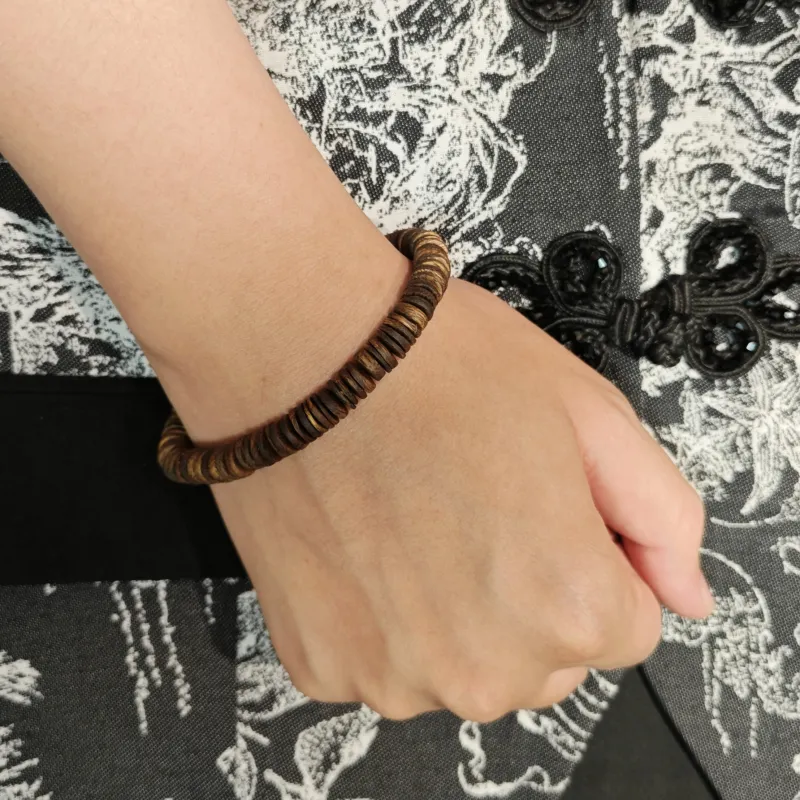 Guansha Kyara Birthdate Beaded Bracelet Unisex-4