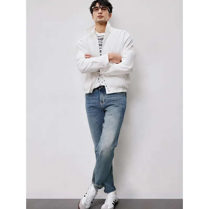DREST Jeans Men Blue-2