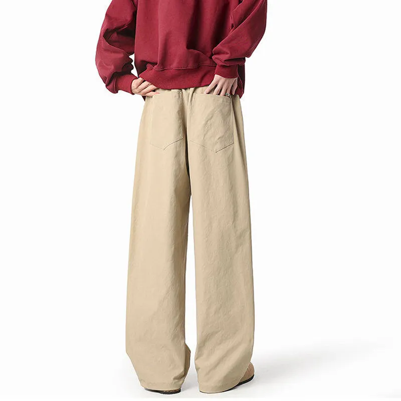 TESTUNG Fashion Casual Pants Unisex-40