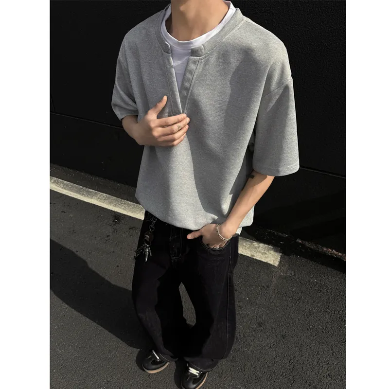 DREST T Shirts Unisex-4
