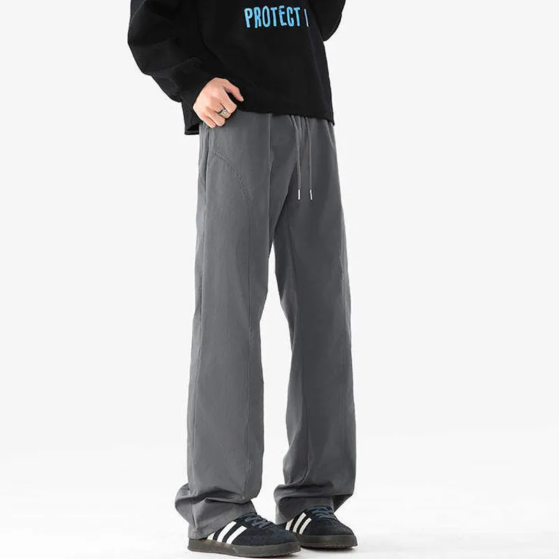 TESTUNG Casual Pants Unisex-57