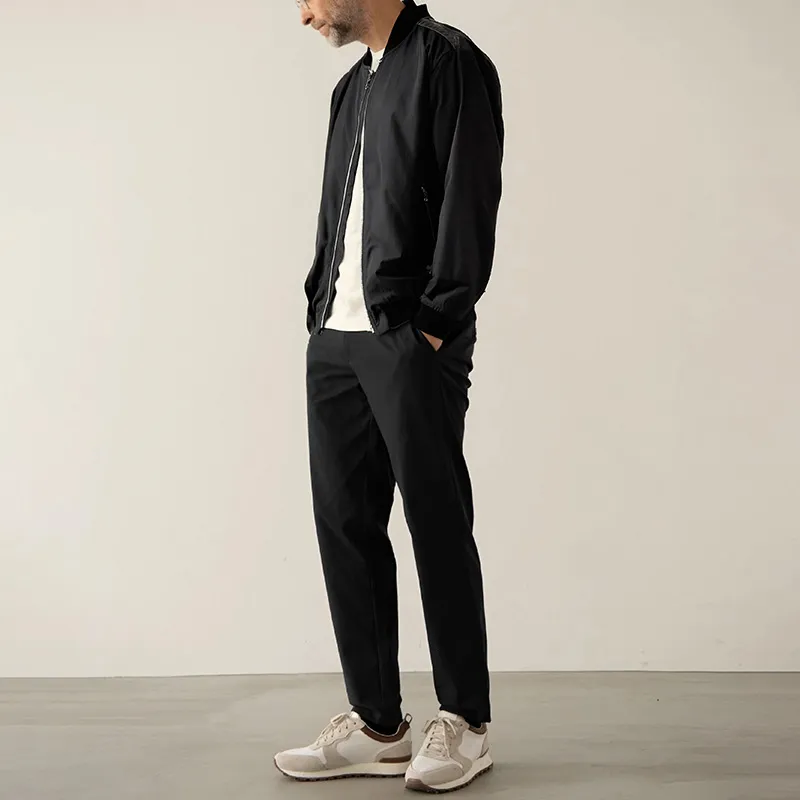 DREST Jackets Coats Men's Black-3