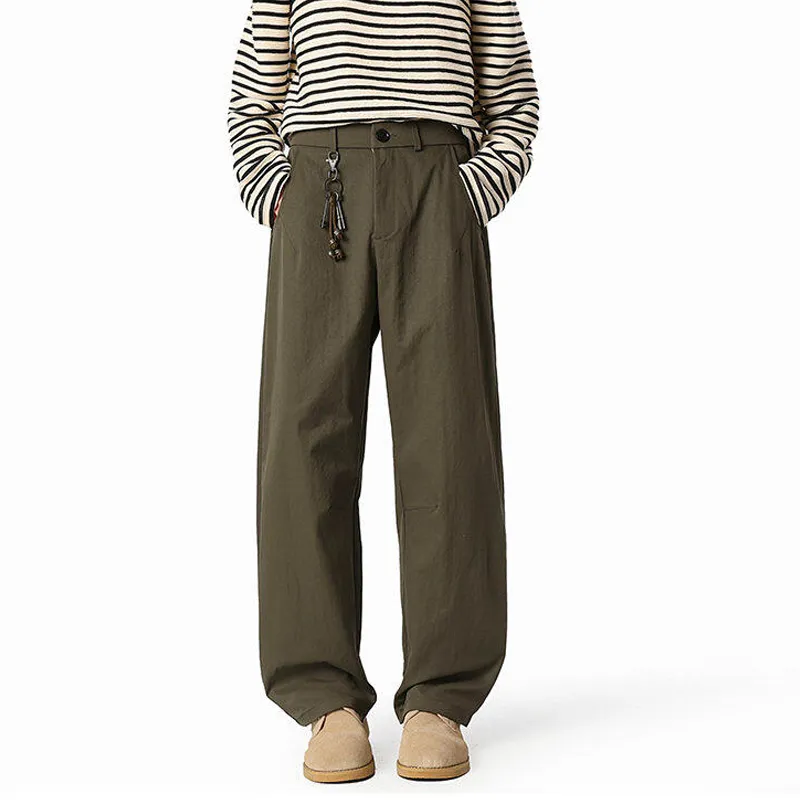TESTUNG Fashion Casual Pants Unisex-36