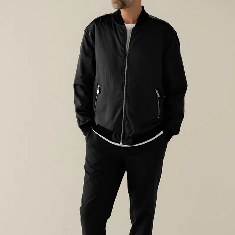 DREST Jackets Coats Men's Black-2