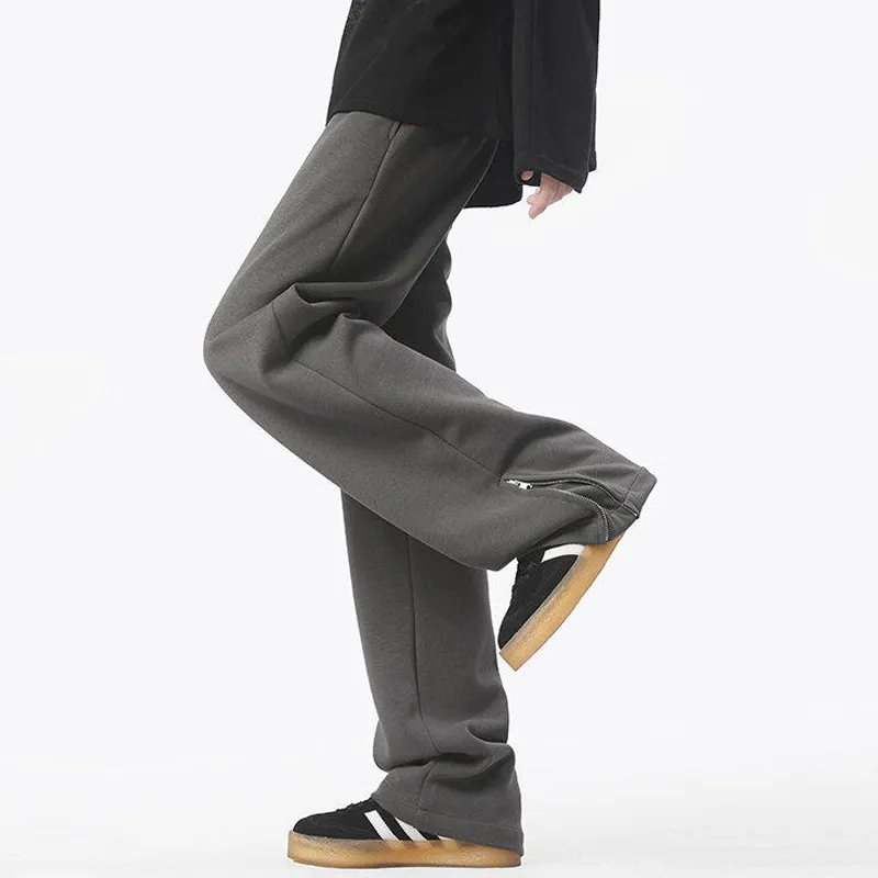 DREST Casual Pants Unisex-13