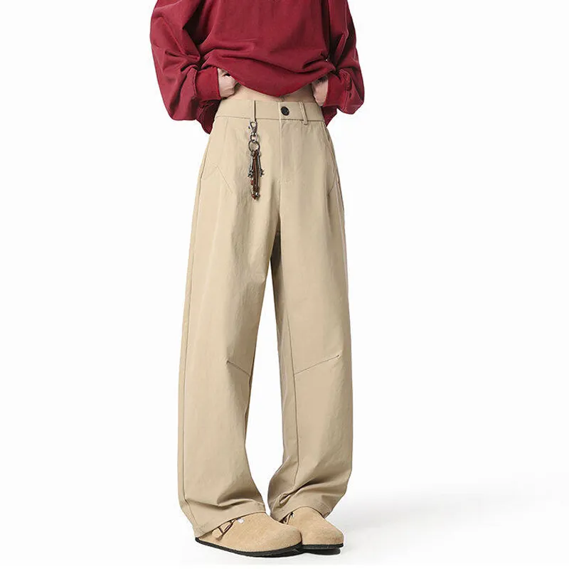 TESTUNG Fashion Casual Pants Unisex-42