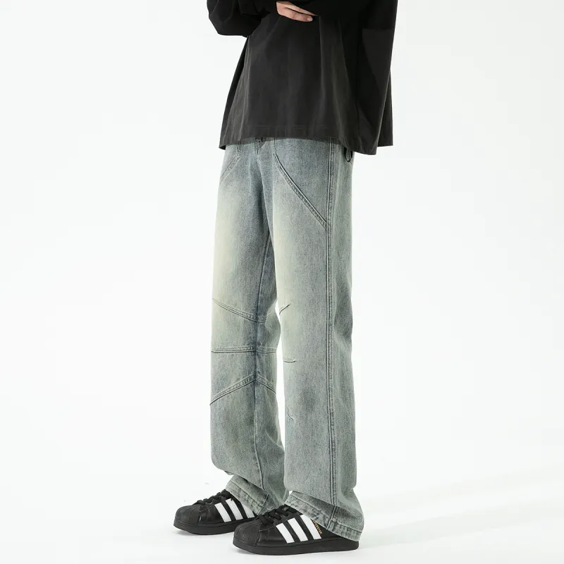PANDA ADEVIL Jeans Unisex-2