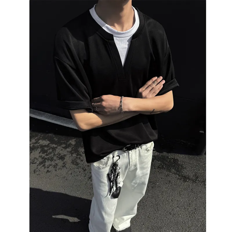 DREST T Shirts Unisex-14