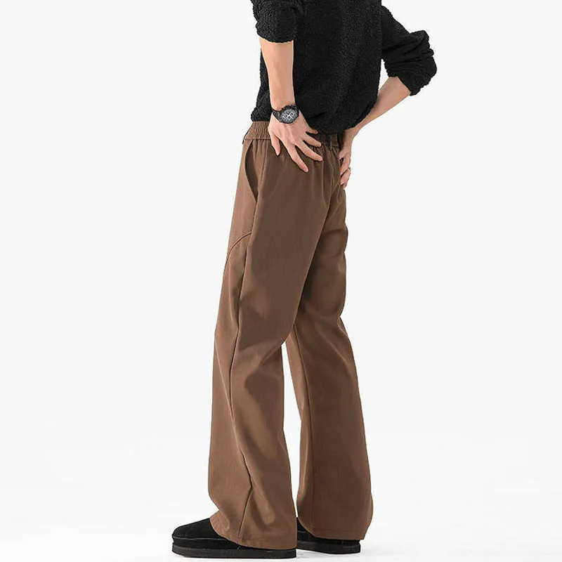 DREST Casual Pants Unisex-4