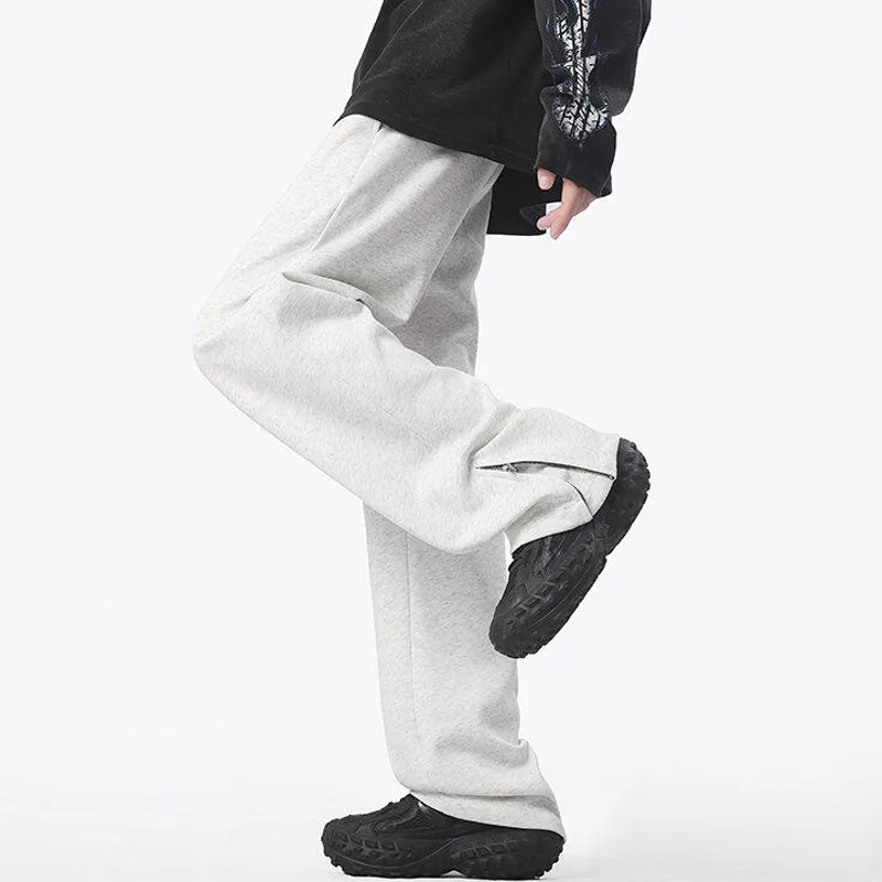 DREST Casual Pants Unisex-4