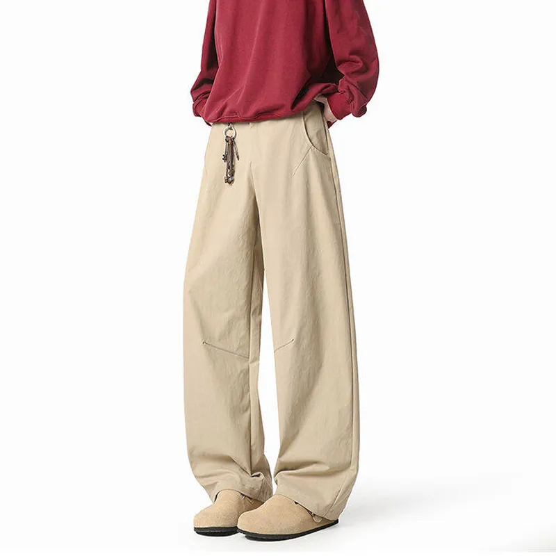 TESTUNG Fashion Casual Pants Unisex-39
