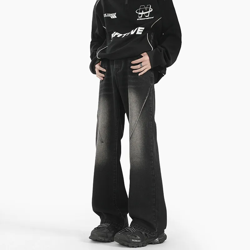 MIIRACER Jeans Unisex-4