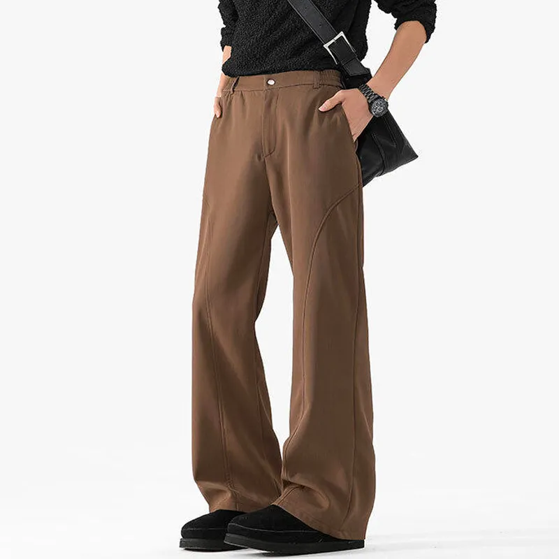 DREST Casual Pants Unisex-5