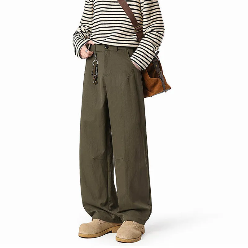 TESTUNG Fashion Casual Pants Unisex-37