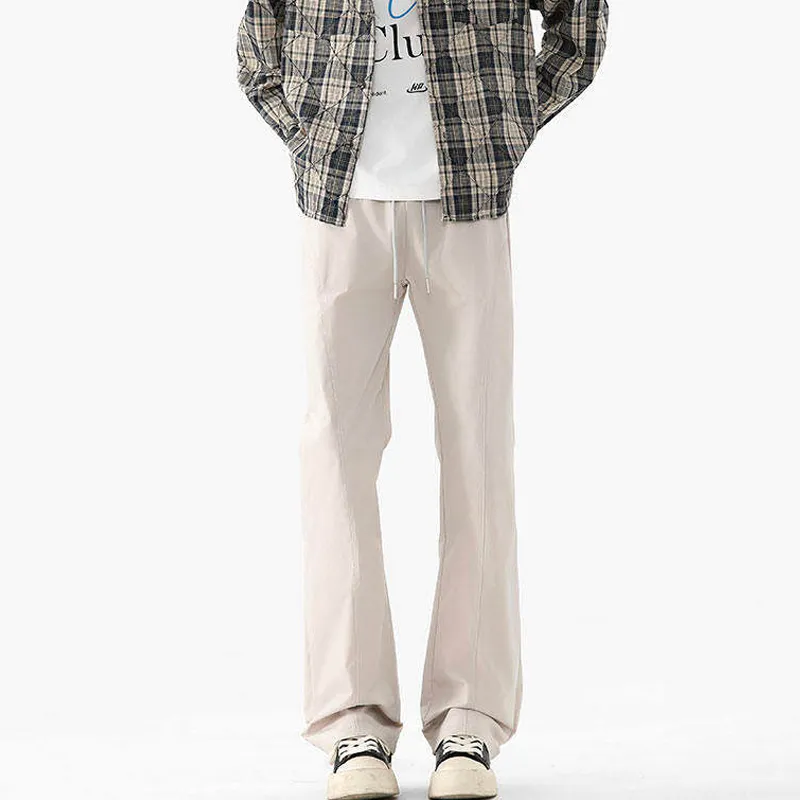 TESTUNG Casual Pants Unisex-47