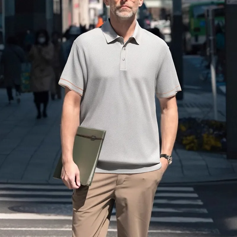 DREST Polo Shirts Men-3