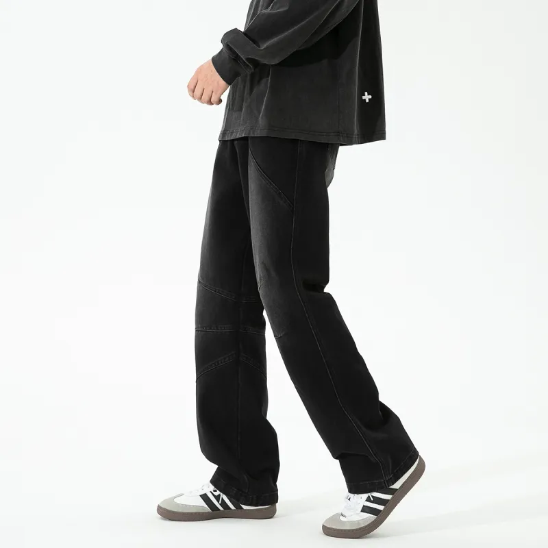 PANDA ADEVIL Jeans Unisex-7