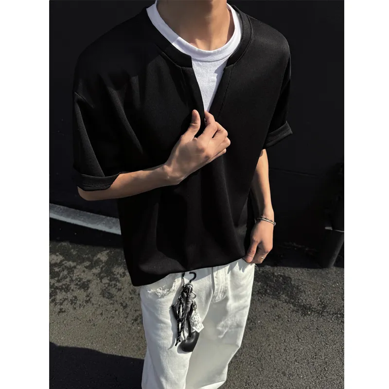 DREST T Shirts Unisex-13