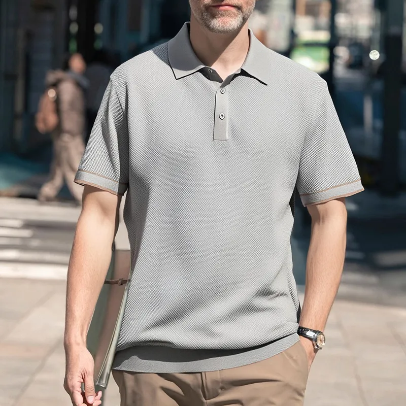 DREST Polo Shirts Men-2