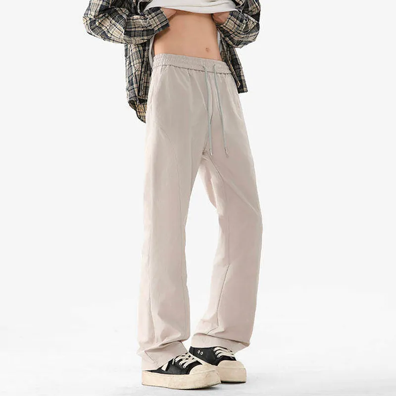 TESTUNG Casual Pants Unisex-49