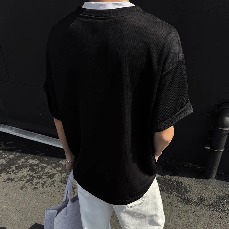 DREST T Shirts Unisex-11