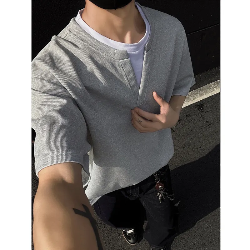 DREST T Shirts Unisex-3