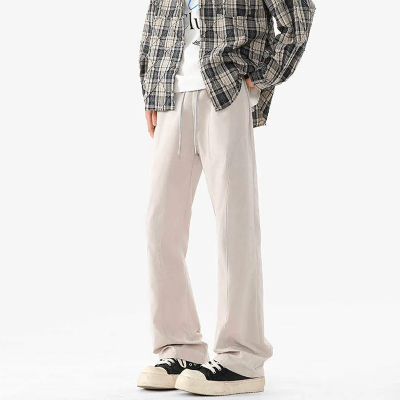 TESTUNG Casual Pants Unisex-48